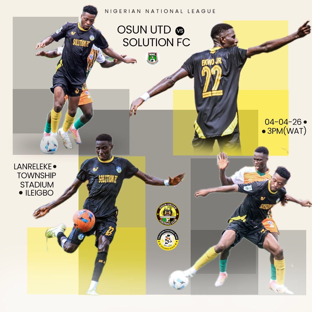 Solution FC Anambra tweet media