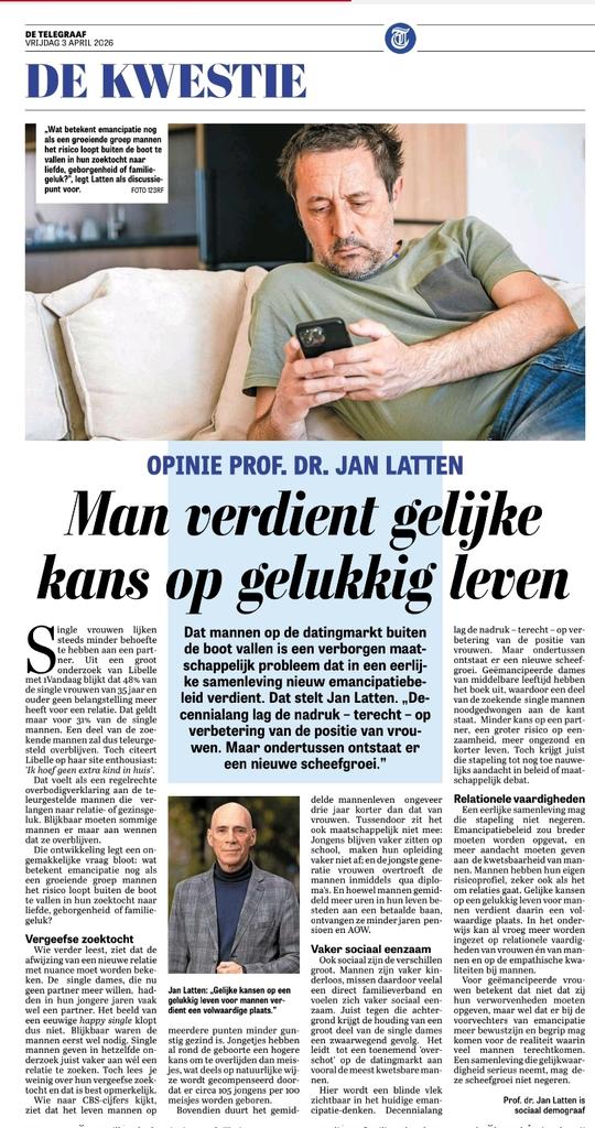 Jan Latten tweet media