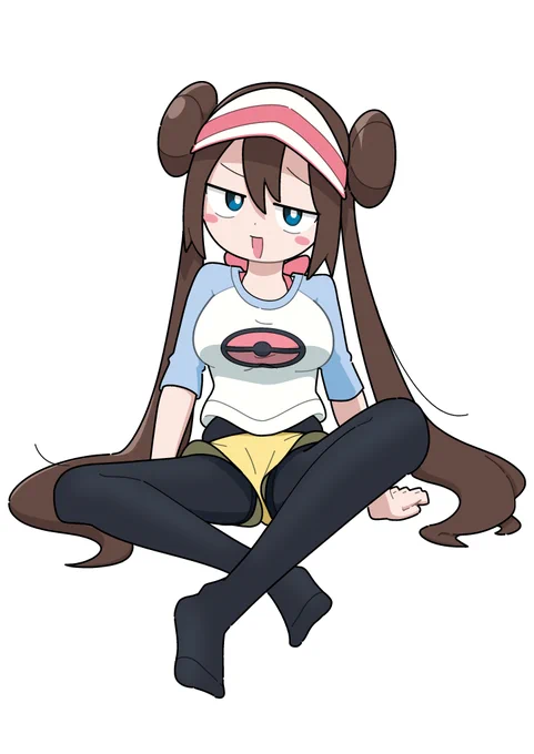 メイ / Rosa #Pokémon