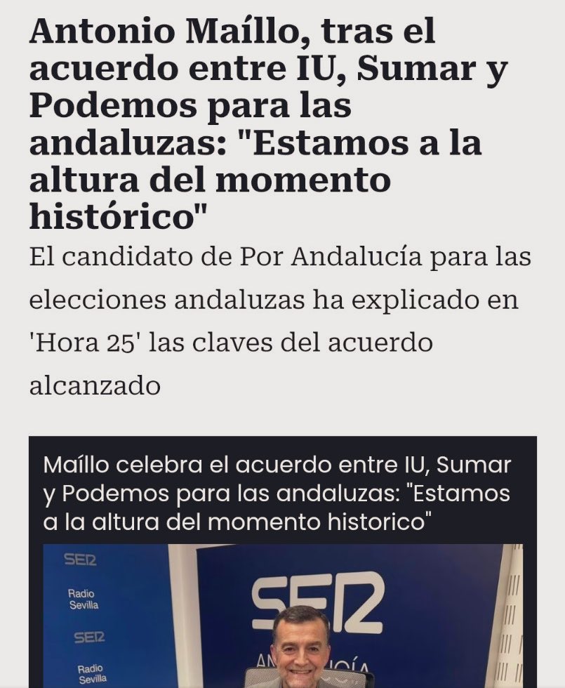 Paco Arnau tweet media
