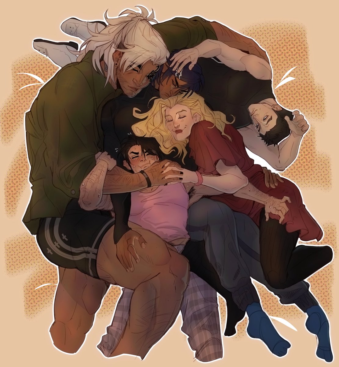 siaechh's tweet photo. goodnight, and sleep well… 
#trigun https://t.co/6Gfi3EGLEi