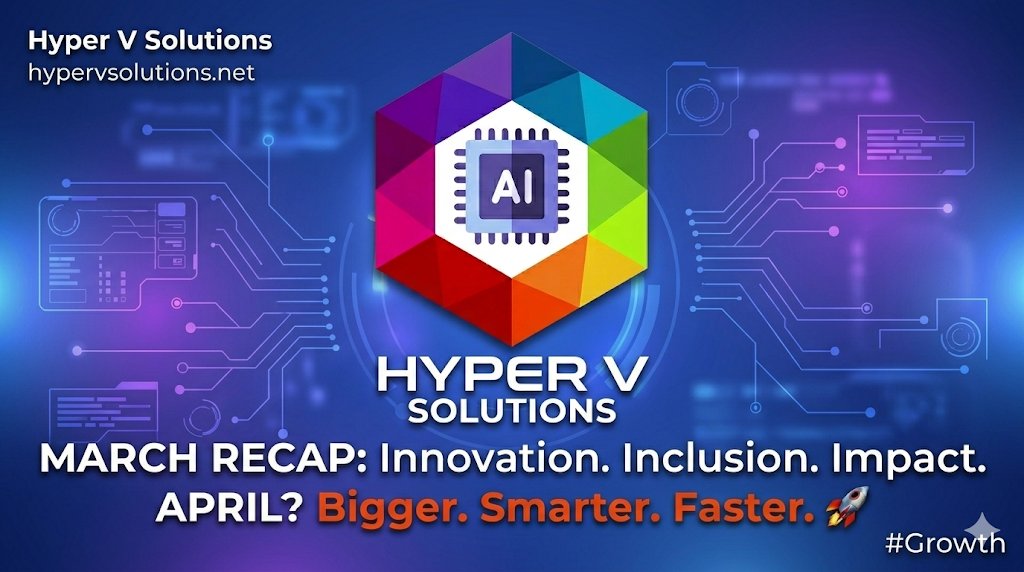 Hyper V Solutions LLC (@hypervsolutions) / Posts / X
