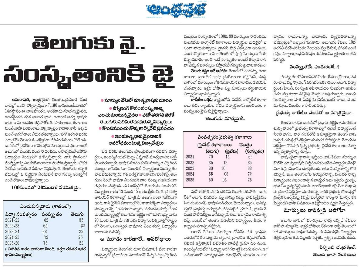 తెలుగువారు tweet media