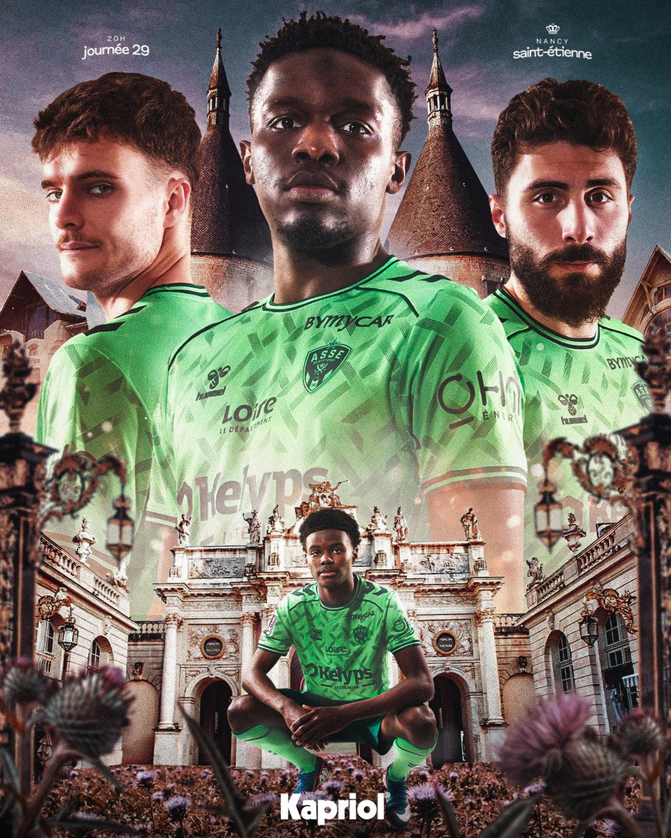 AS Saint-Étienne tweet media