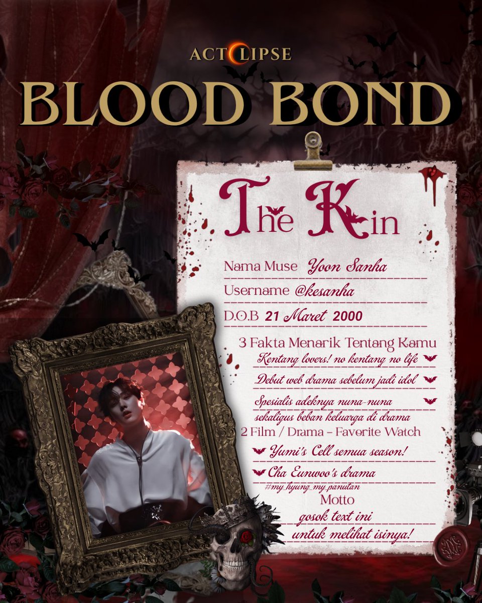 Vian of B4HLEEL. tweet media