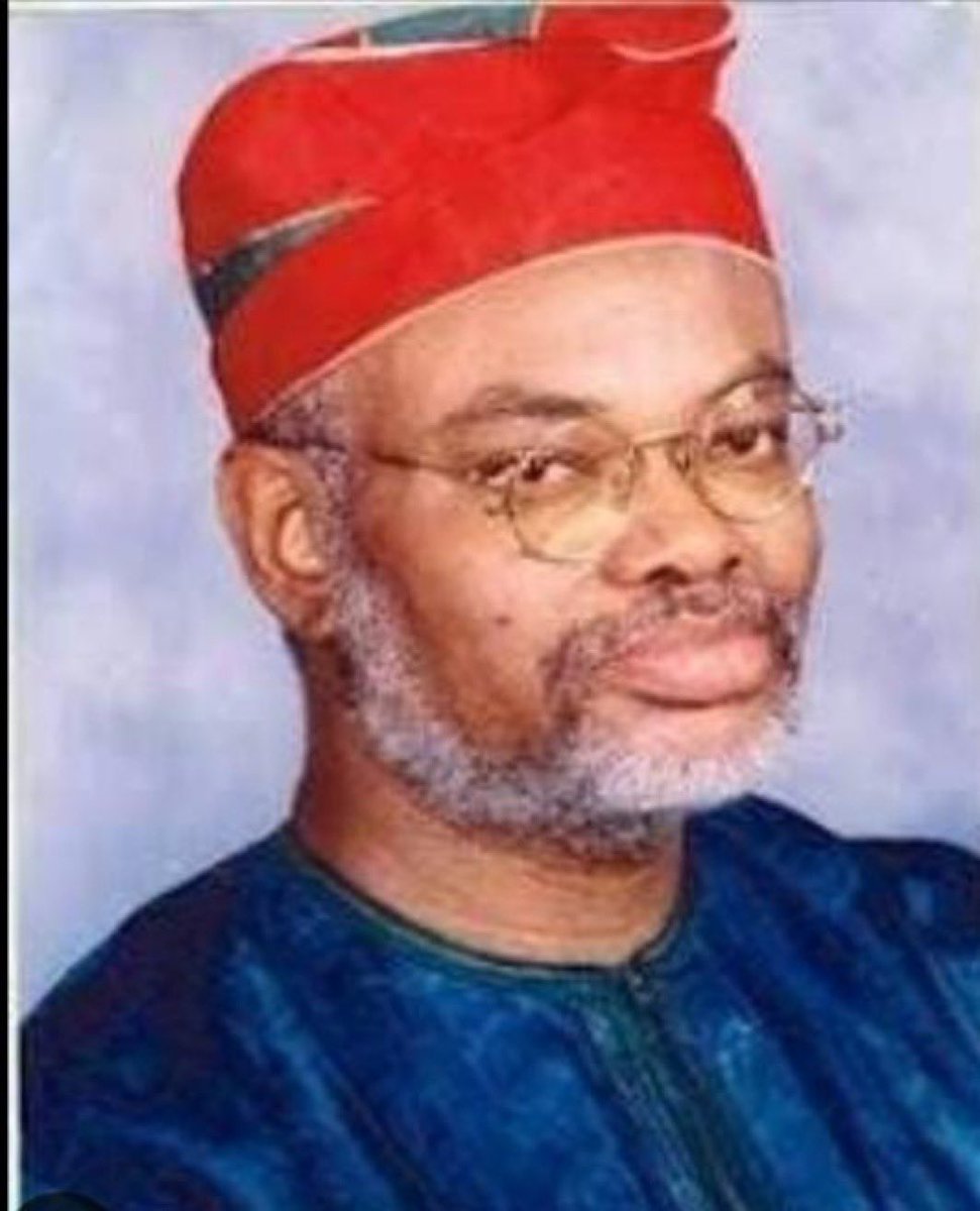 Noni Edozie tweet media