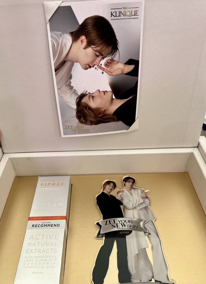 THEKLINIQUE tweet media