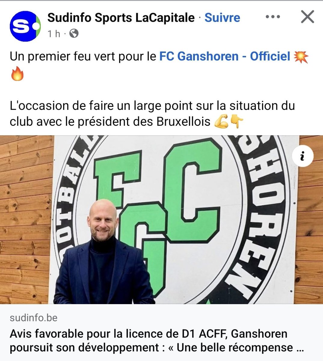Vossaert Michaël tweet media
