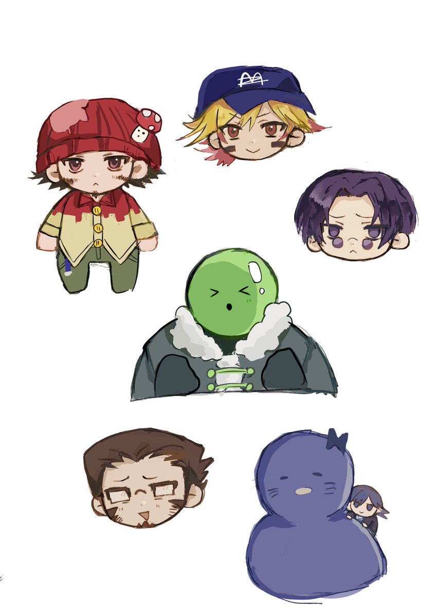 ギガ　ニコ超両日参加 tweet media