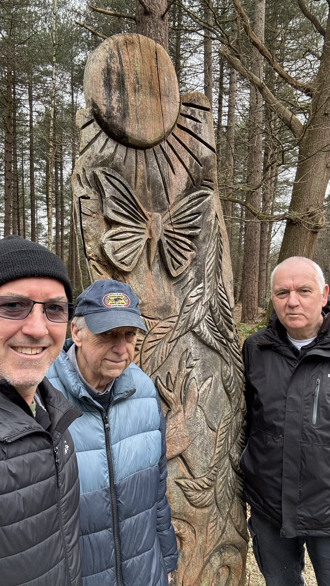 smudger0122's tweet photo. Reminder of our weekly Tuesday walk at Tilgate Park 10am, Crawley West Sussex.
Meet entrance to Walled Garden.

Supporting Mens Mental &amp; Physical health who are serving, served or retired from the Bluelight &amp; Military.

For Info about out 22 UK walks:
https://t.co/bkCq1azmrQ https://t.co/A2UYGYSQmQ