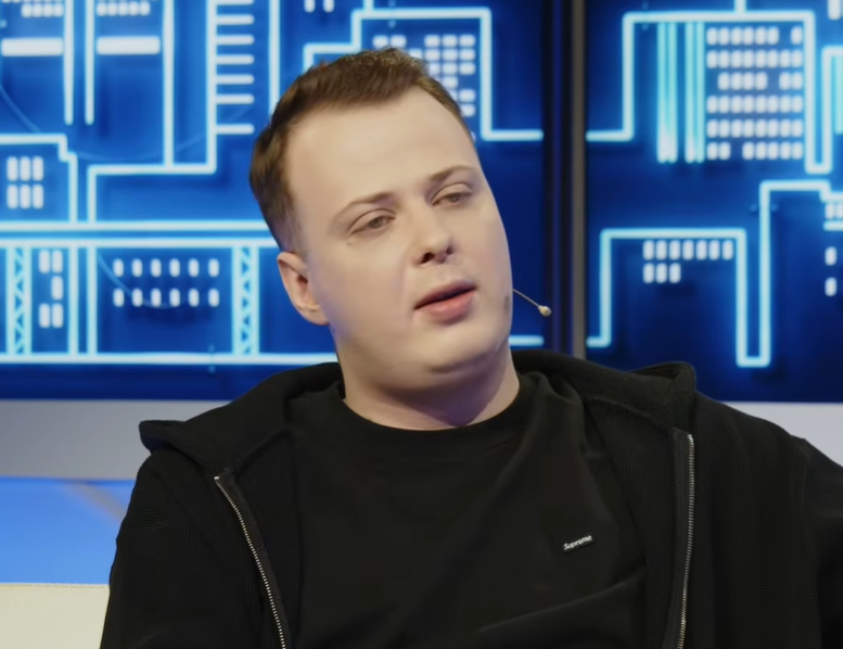 Cham i Prostak tweet media