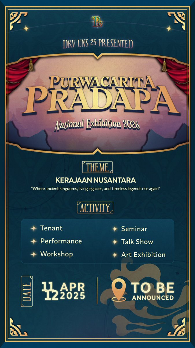 DKV FSRD UNS LAGI ADAIN PAMERAN BUBB, eventnya maba 2025 yang dibuka untuk umum!!! #FSRD #DKV_UNS 🤩🤩