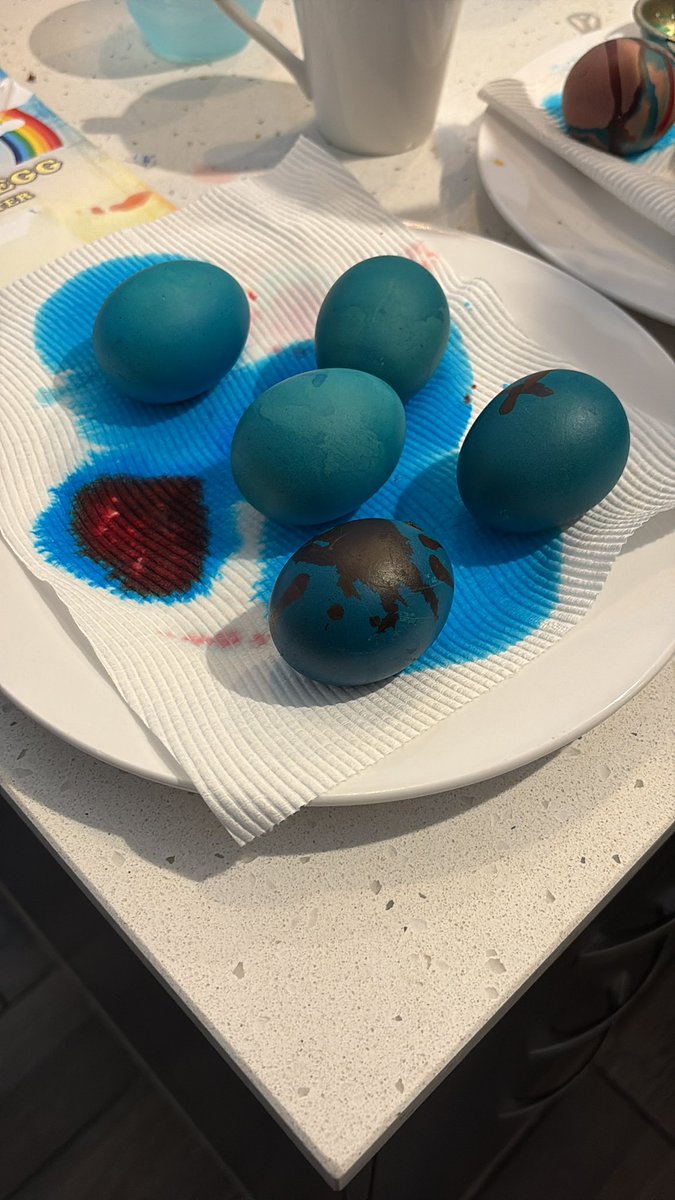 GordonHints's tweet photo. Happy Blue Easter from @bluenozomi and Gordon Hints!!! https://t.co/t3NMAP3wOo