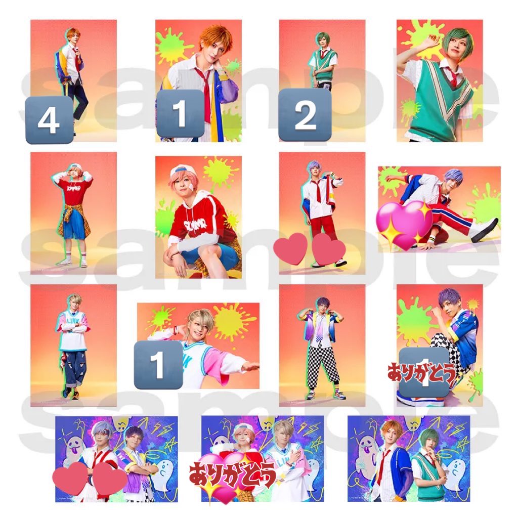 かすみ tweet media