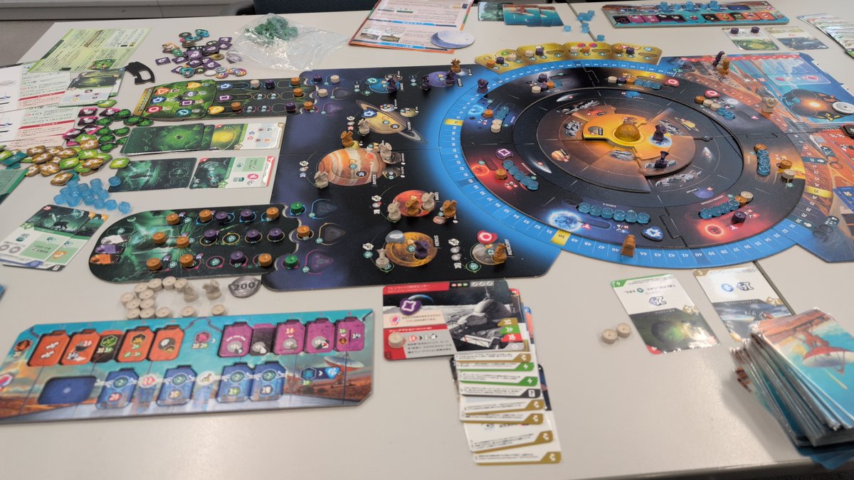 不破（仮） tweet media