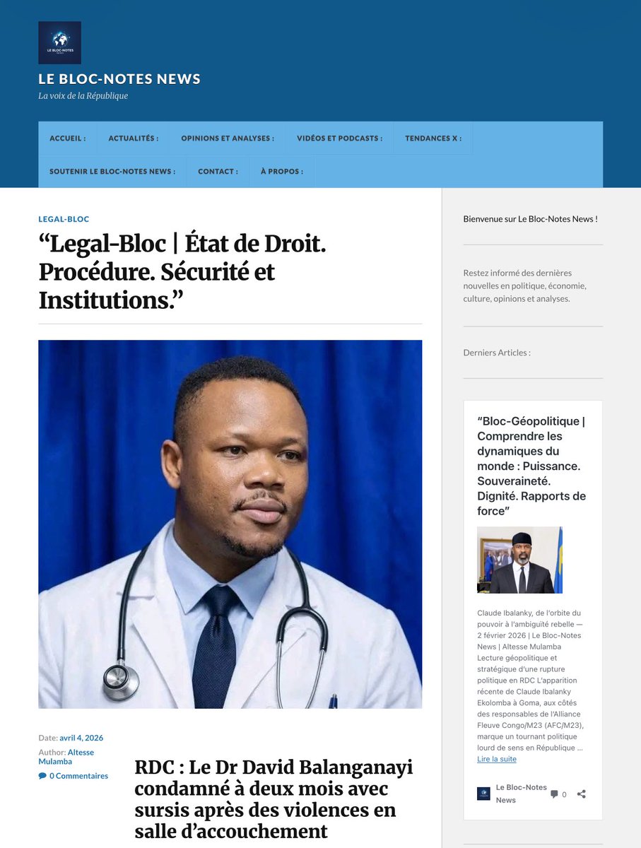 LeBlocNotesNews tweet media