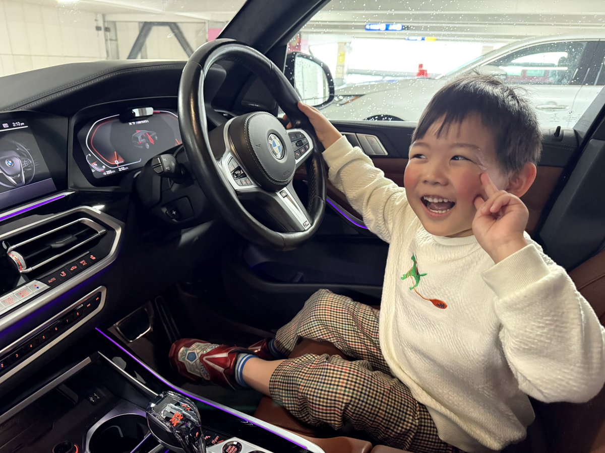 Naoki_f32's tweet photo. お出かけ🚗³₃ https://t.co/T2PhnjTH3R