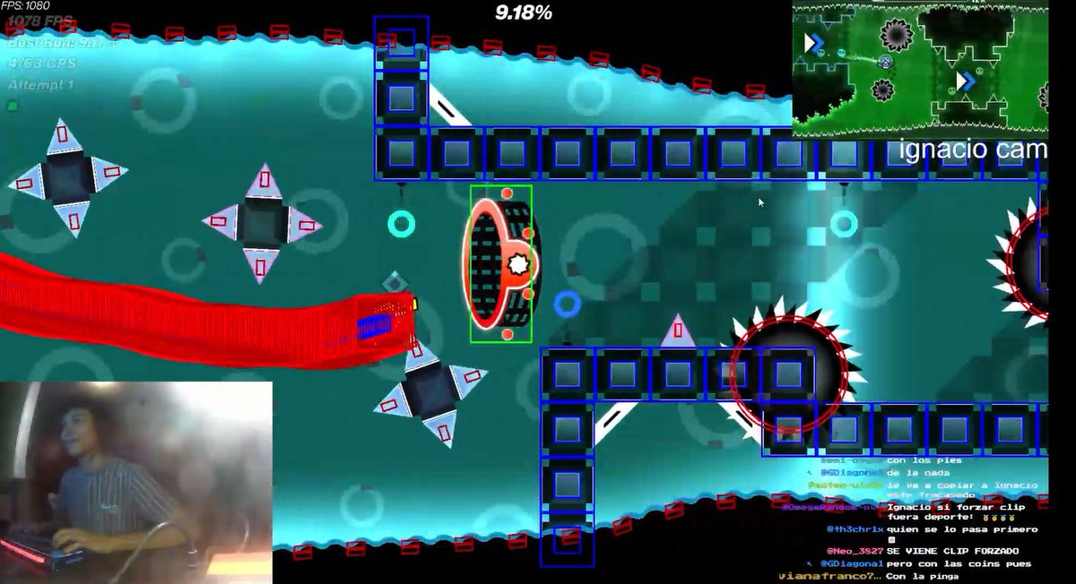 En efecto: el top 1 de Perú, Avernus victor y verificador de Heliopolis señoras y señores ✌️😭🥀🥀🥀