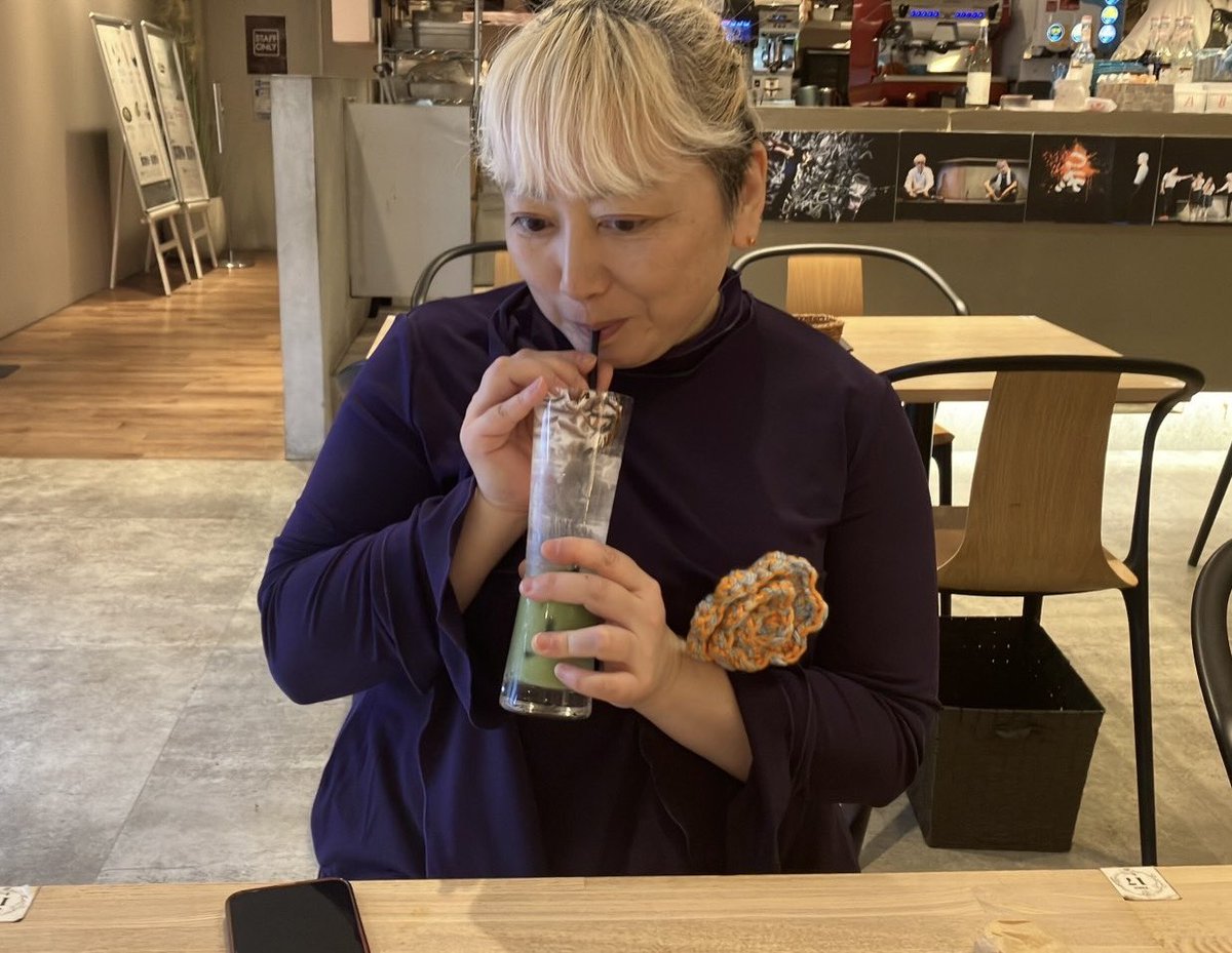 YUKO@TRIPEND tweet media