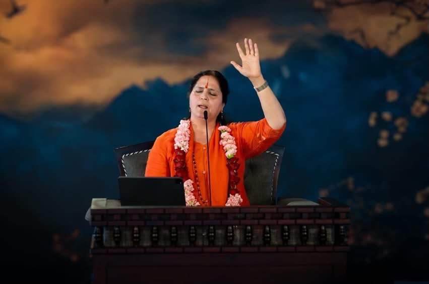 Anandmurti Gurumaa tweet media