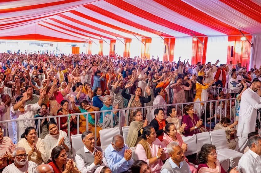 Anandmurti Gurumaa tweet media