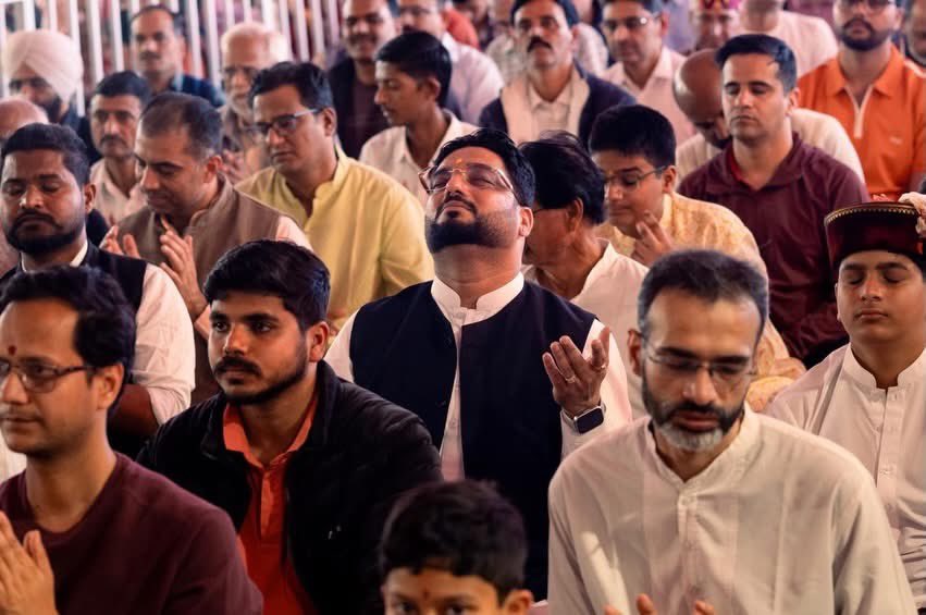 Anandmurti Gurumaa tweet media