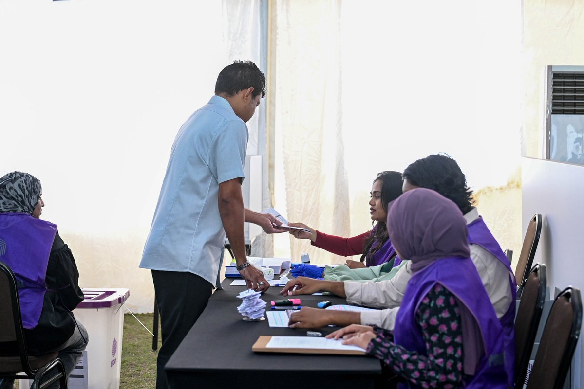 The President's Office tweet media