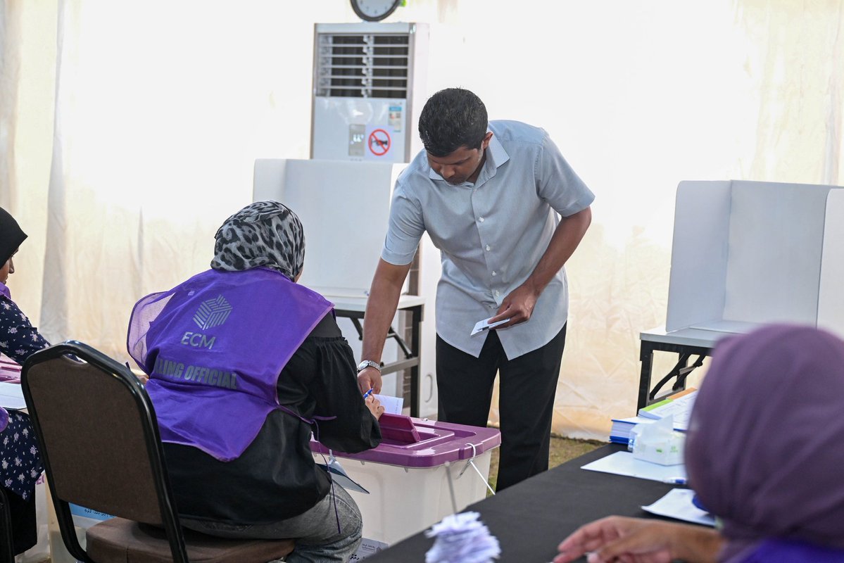 The President's Office tweet media