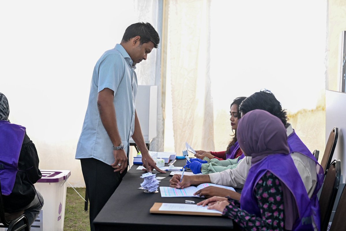 The President's Office tweet media