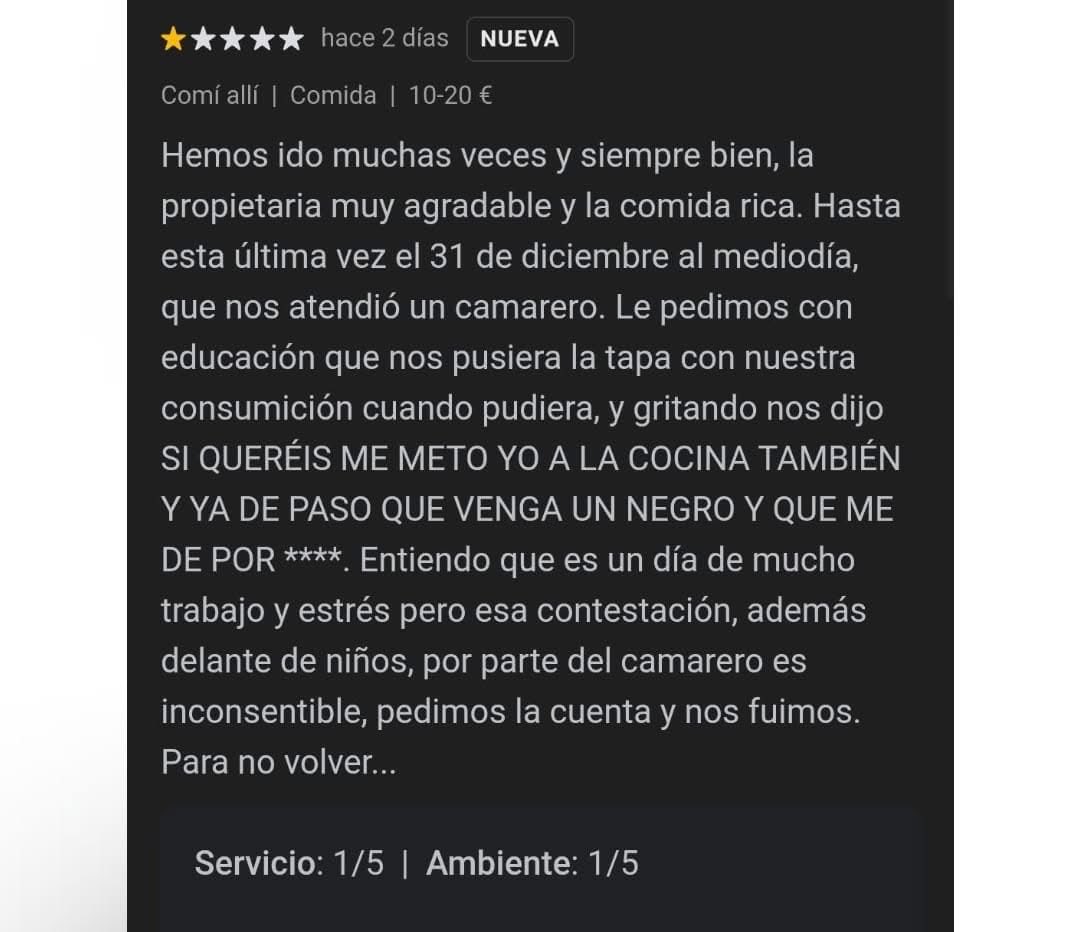 Soy Camarero tweet media