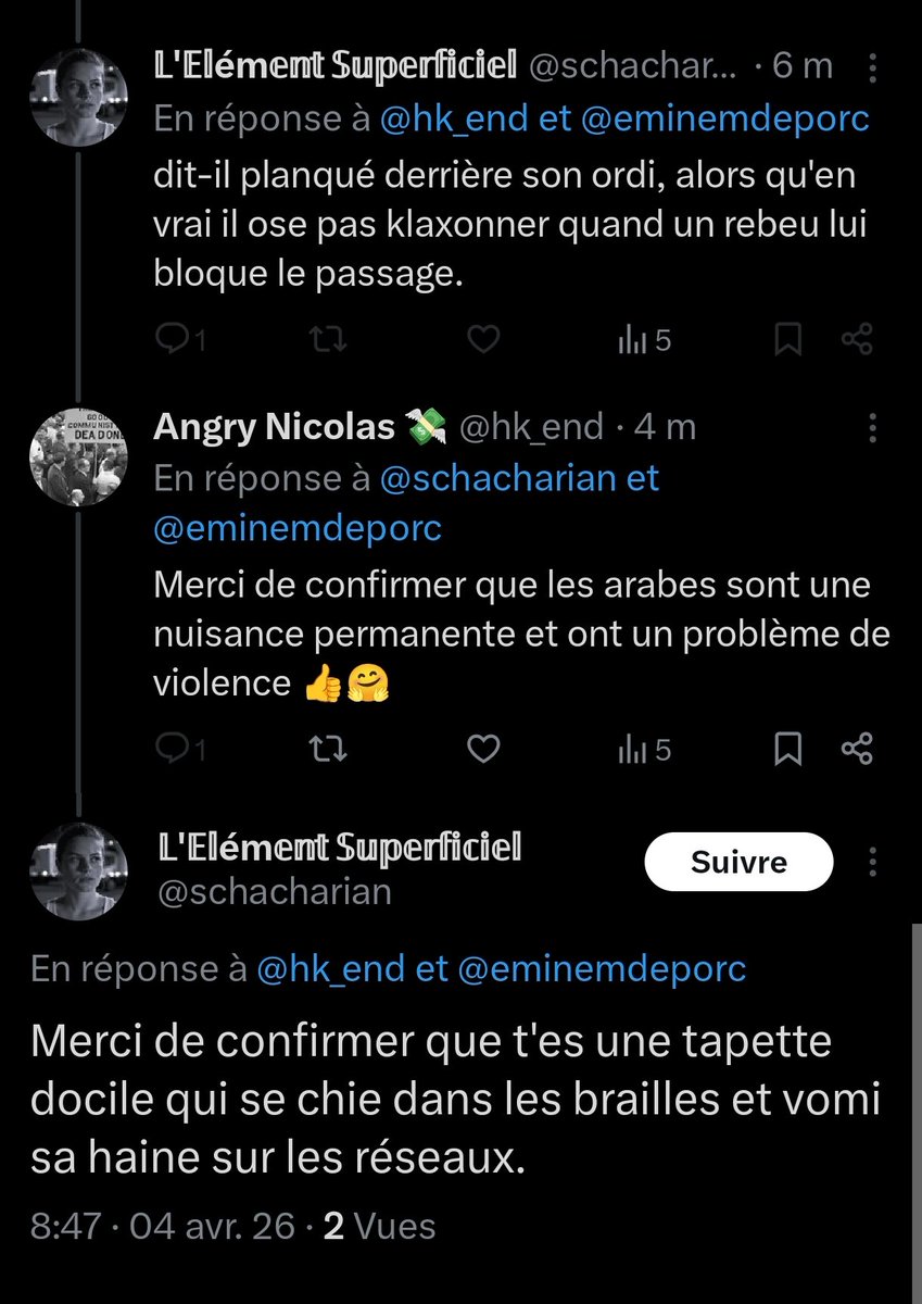 Angry Nicolas 💸 tweet media