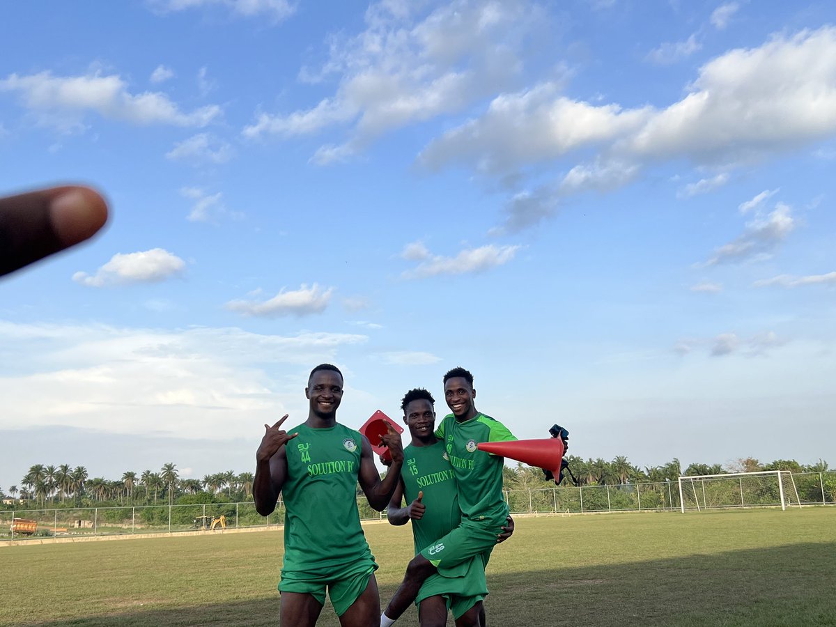 Solution FC Anambra tweet media