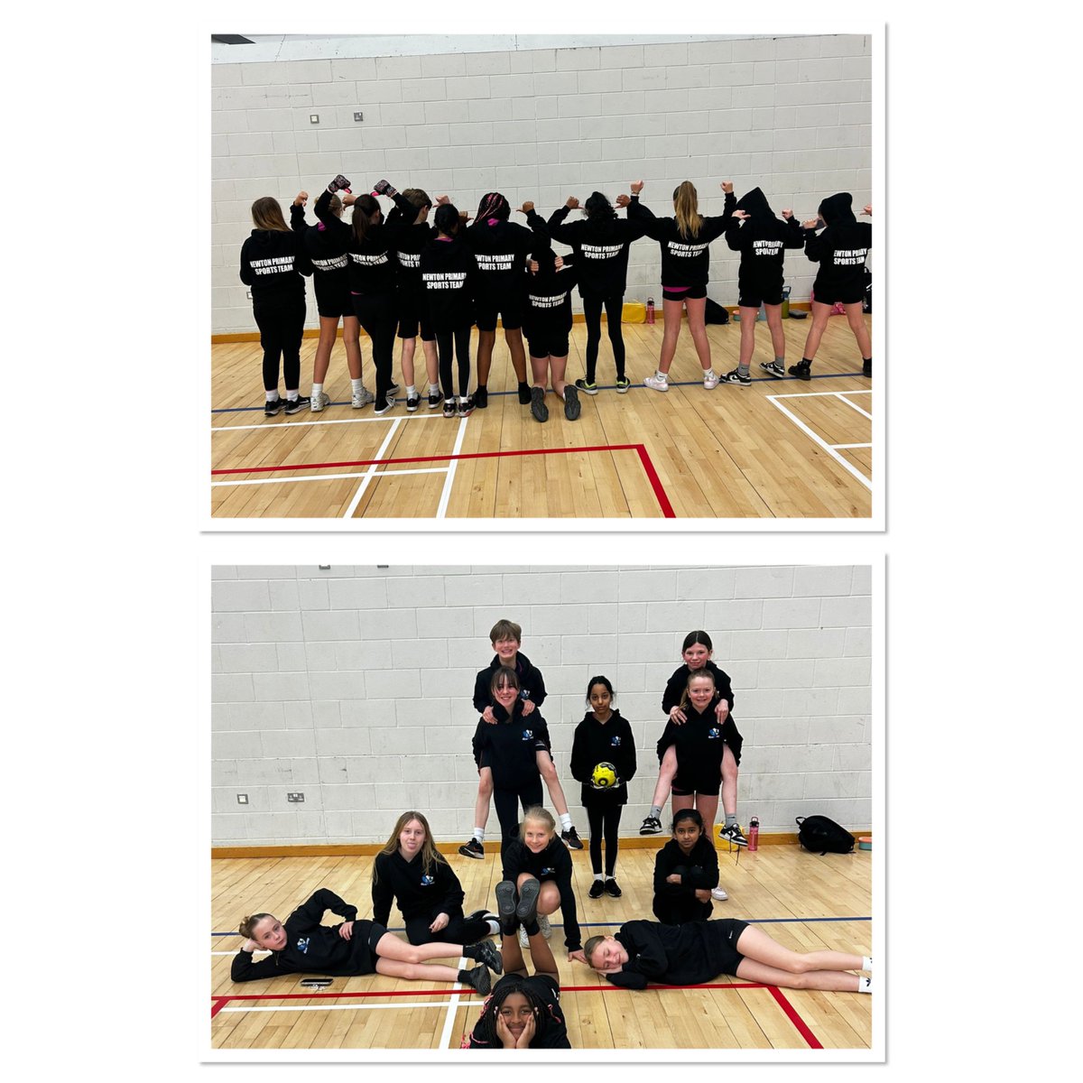 Newton primary tweet media