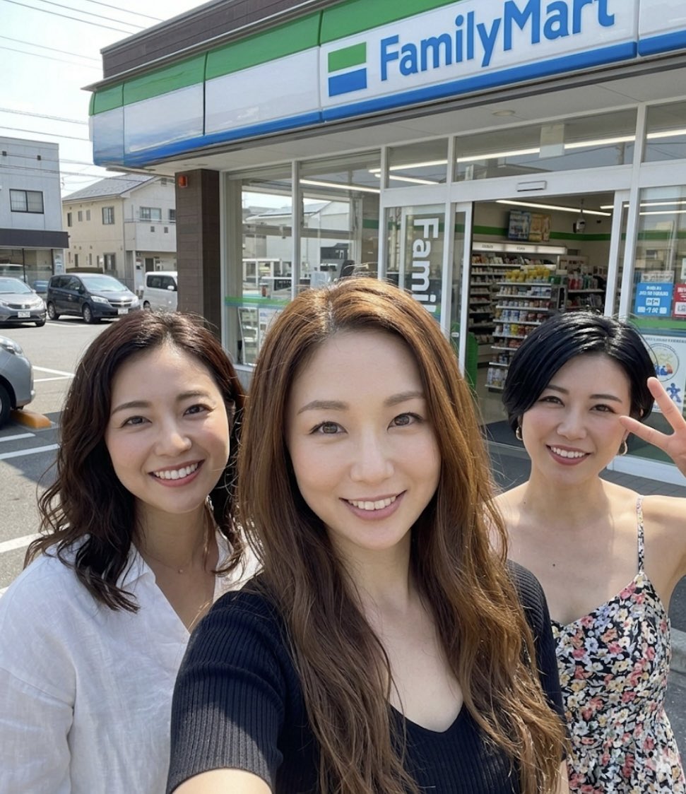 由美子 tweet media