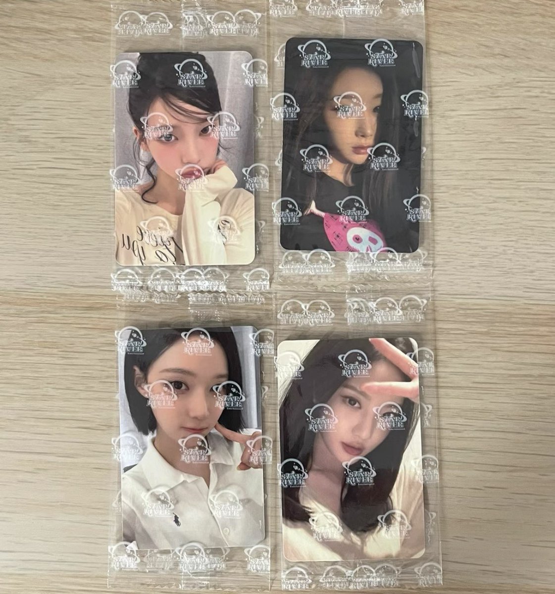 ♡ ilynrxsale 𓐄 ดีลการ์ด 🇰🇷 แอคสำรอง tweet media