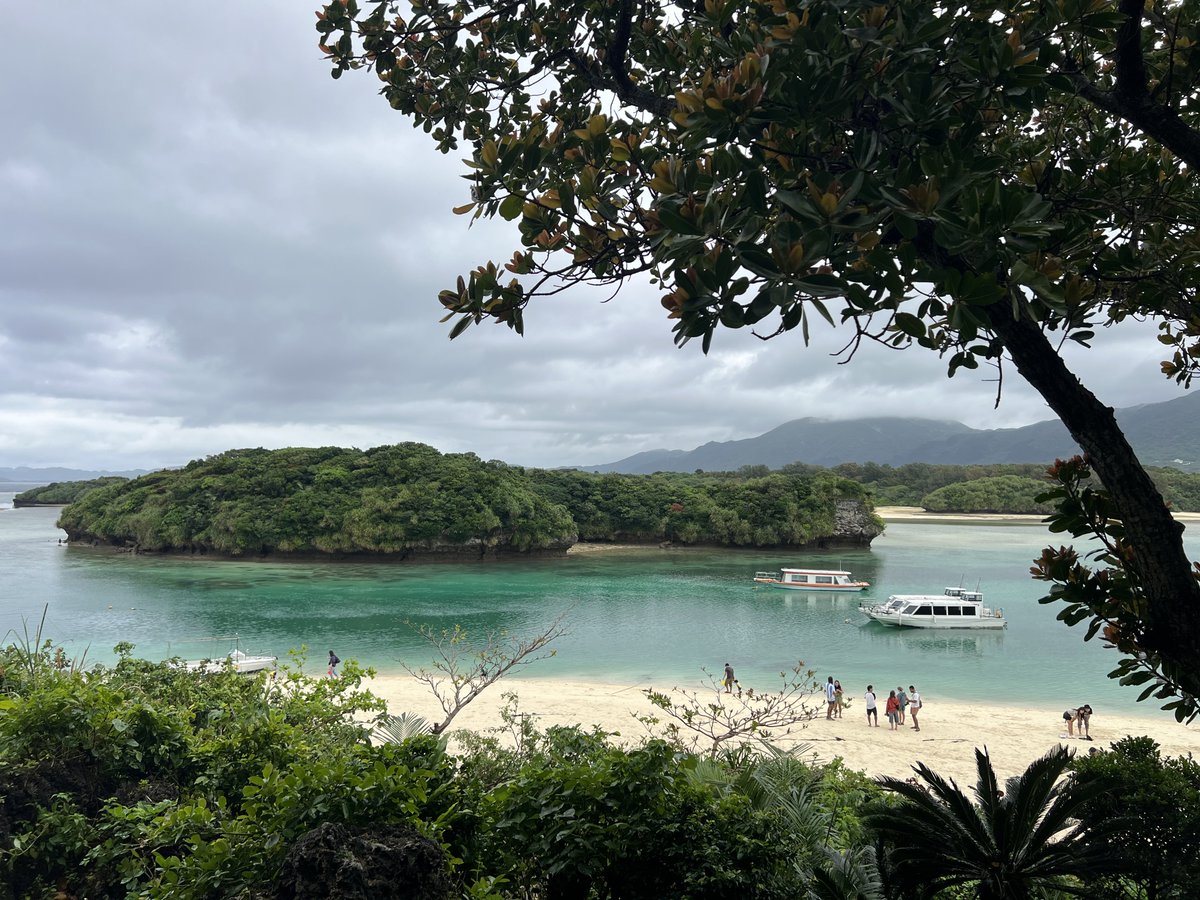ヒデオマン｜石垣島のリアル(地元歴46年) 🏖️ tweet media
