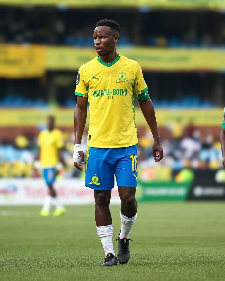 Moses Rasebetshela tweet media