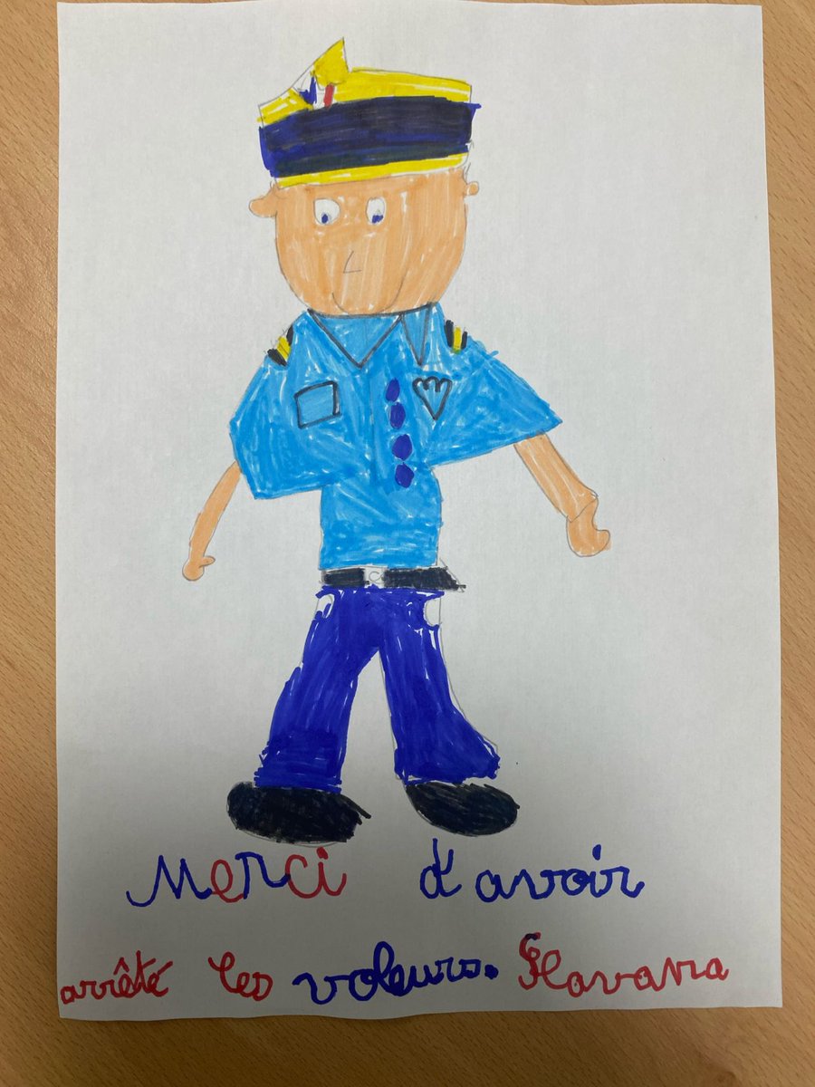 Gendarmerie nationale tweet media