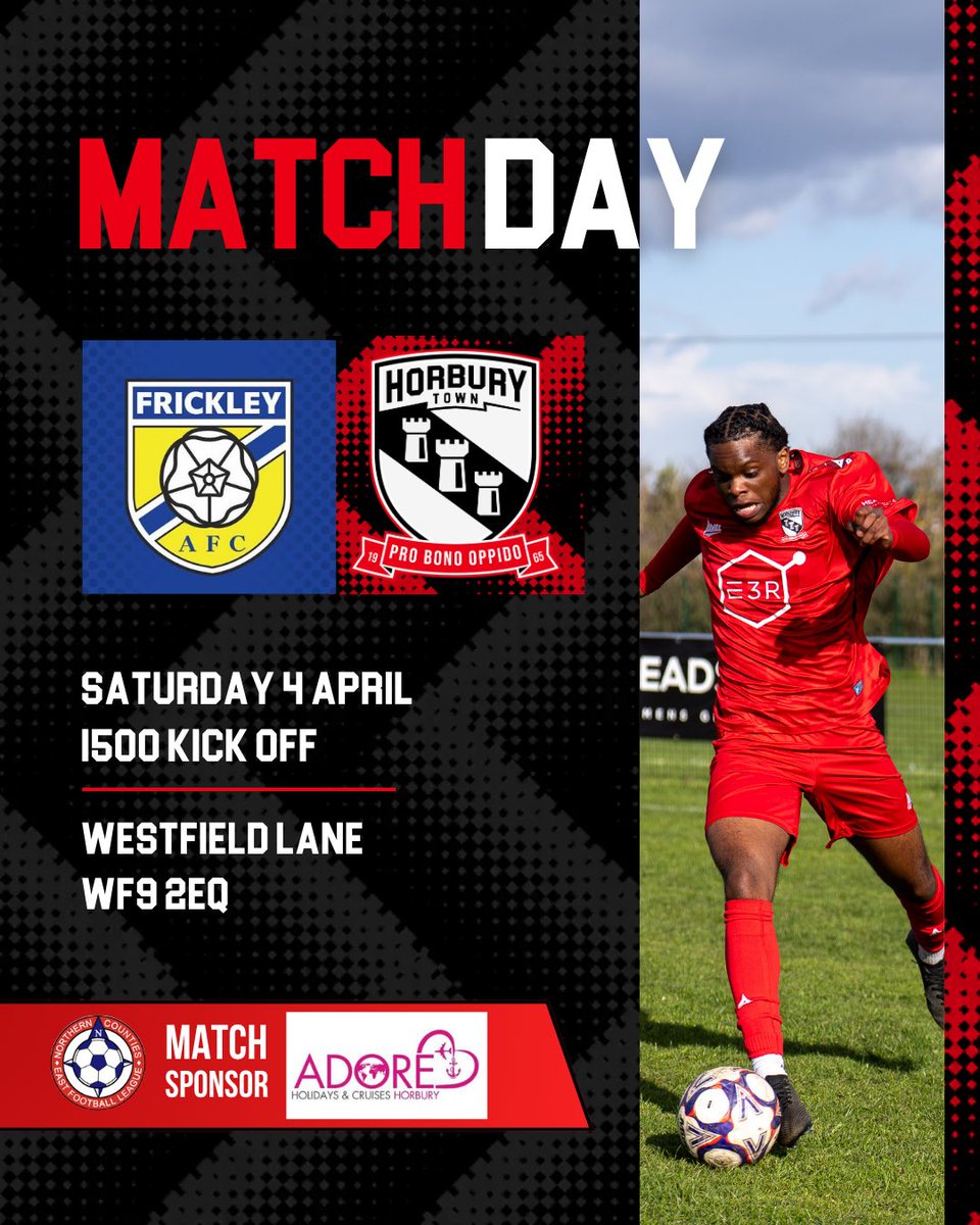 Horbury Town FC tweet media