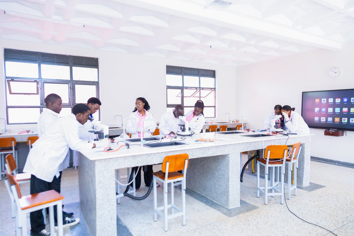 Libra International School tweet media