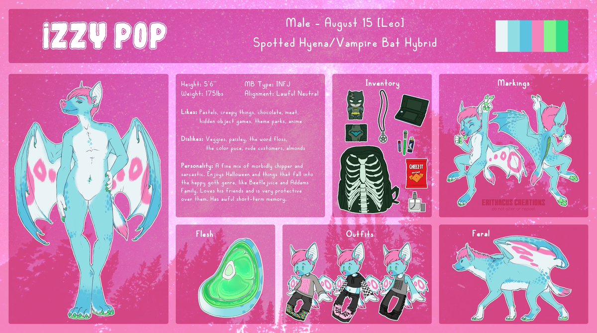 madlyrabbit's tweet photo. 🎠Vincent/Vince
🎠he/him
🎠30+
🎠Pan/Polyam
🎠 Fursonas: Ikarus, Kerrigan, Ozkar, &amp; Izzy Pop
Loves of my life: 💜@zaptiger_🐯 💙@zenellyraen🦉

Refs 2-4 by @ErithacusC
TH: https://t.co/urQSAD5gb5
FA: https://t.co/xYzLNFvSpE https://t.co/pzFL2kTymc