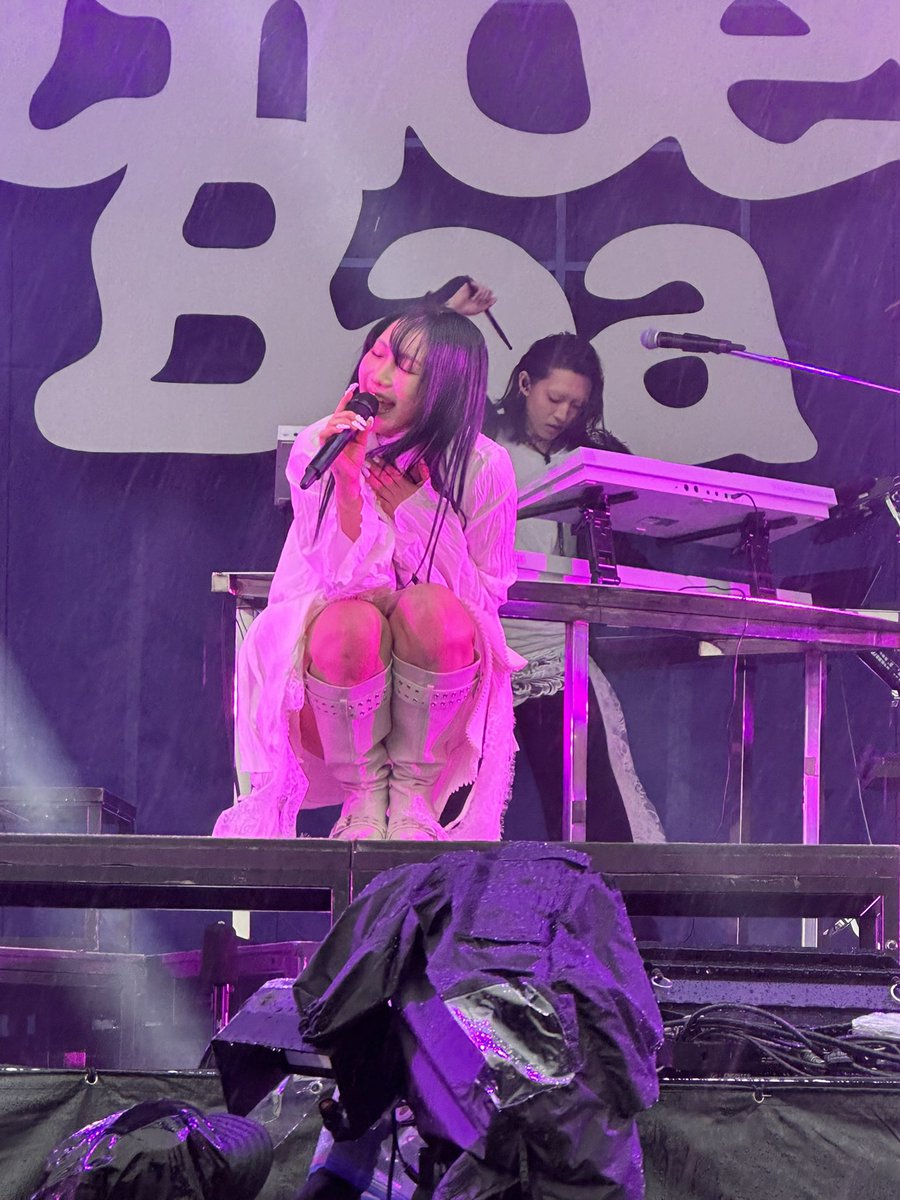 negio_jr's tweet image. 最高にカッコよかった〜😆
やっぱりYOASOBIは素晴らしいね〜‼️
参加出来て良かった〜😄
明日も楽しみだー‼️
(もう会場、後にしちゃったwww)
#EchoesBaa2026 #YOASOBI