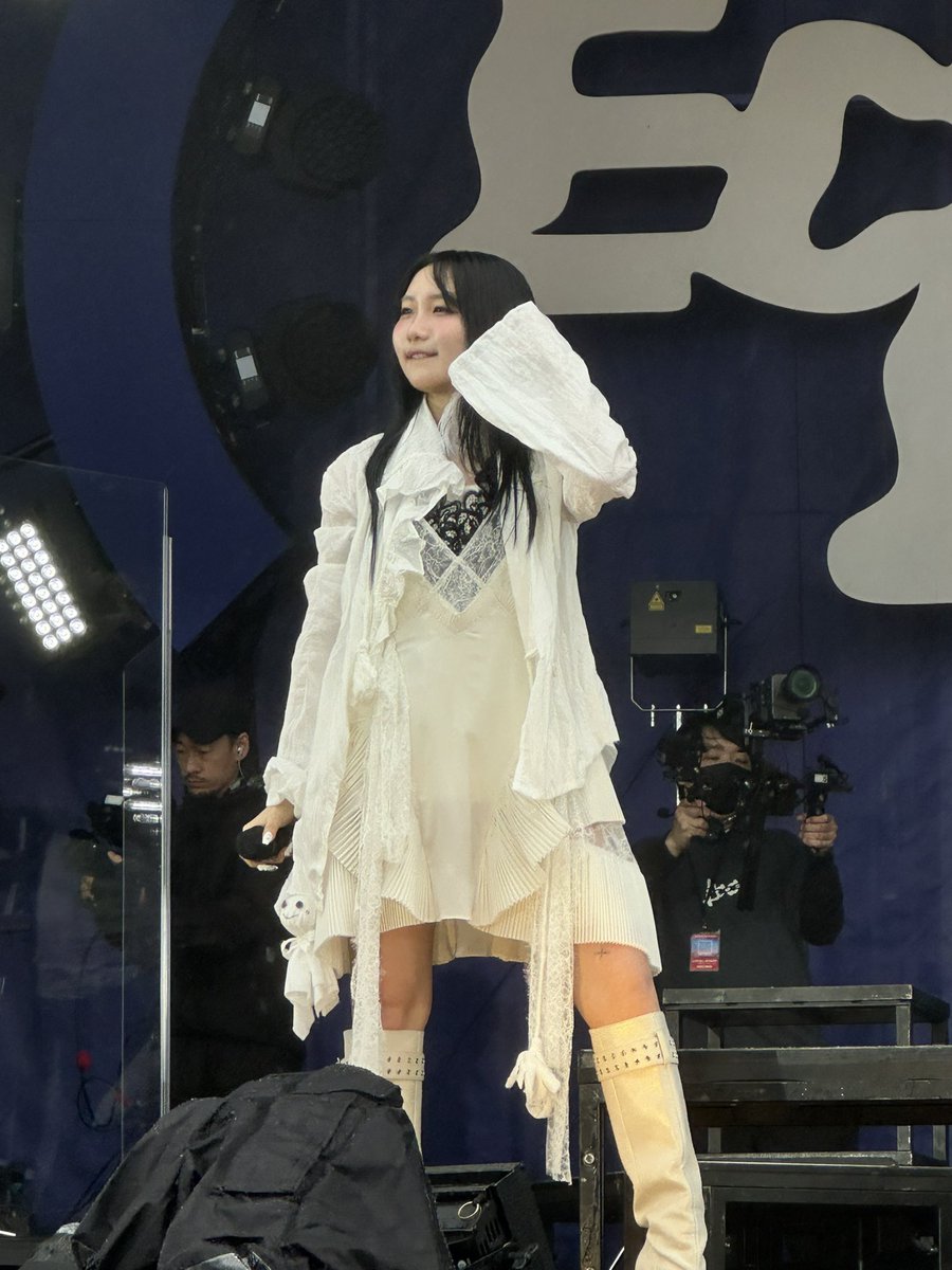 negio_jr's tweet image. 最高にカッコよかった〜😆
やっぱりYOASOBIは素晴らしいね〜‼️
参加出来て良かった〜😄
明日も楽しみだー‼️
(もう会場、後にしちゃったwww)
#EchoesBaa2026 #YOASOBI