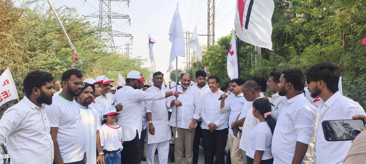 V Adharsh Reddy tweet media