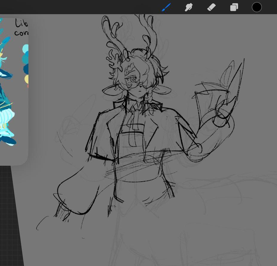 Cloudoo / VGen commission tweet media