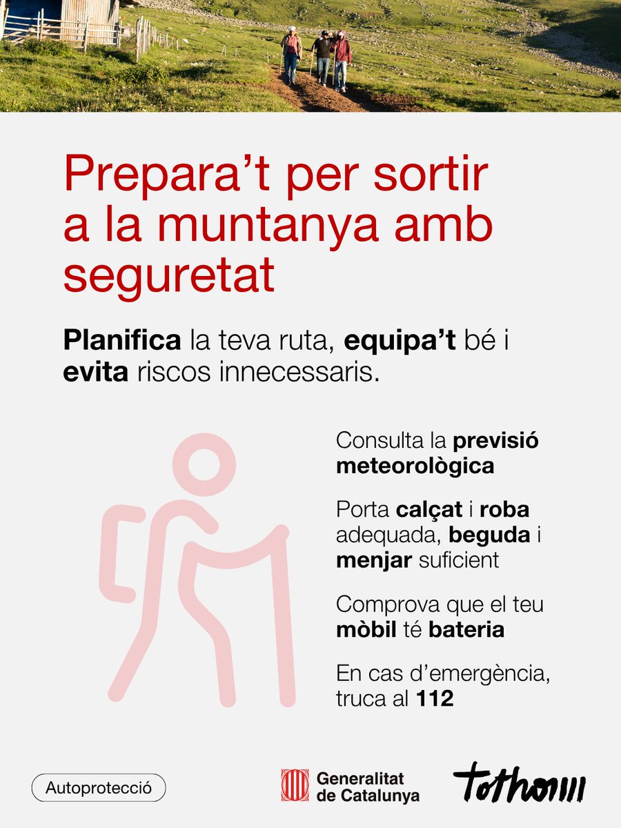 Protecció civil tweet media