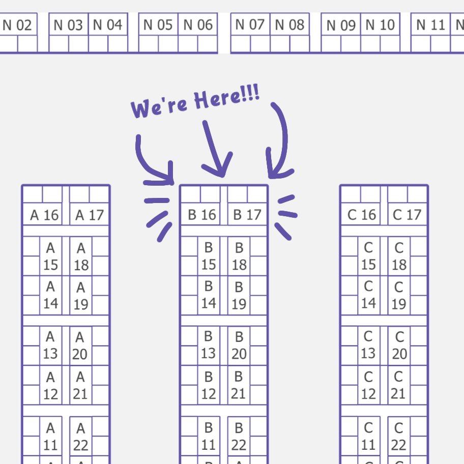 maizea | Comipara 6 B16-17 tweet media