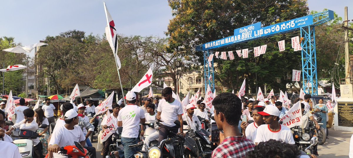 V Adharsh Reddy tweet media