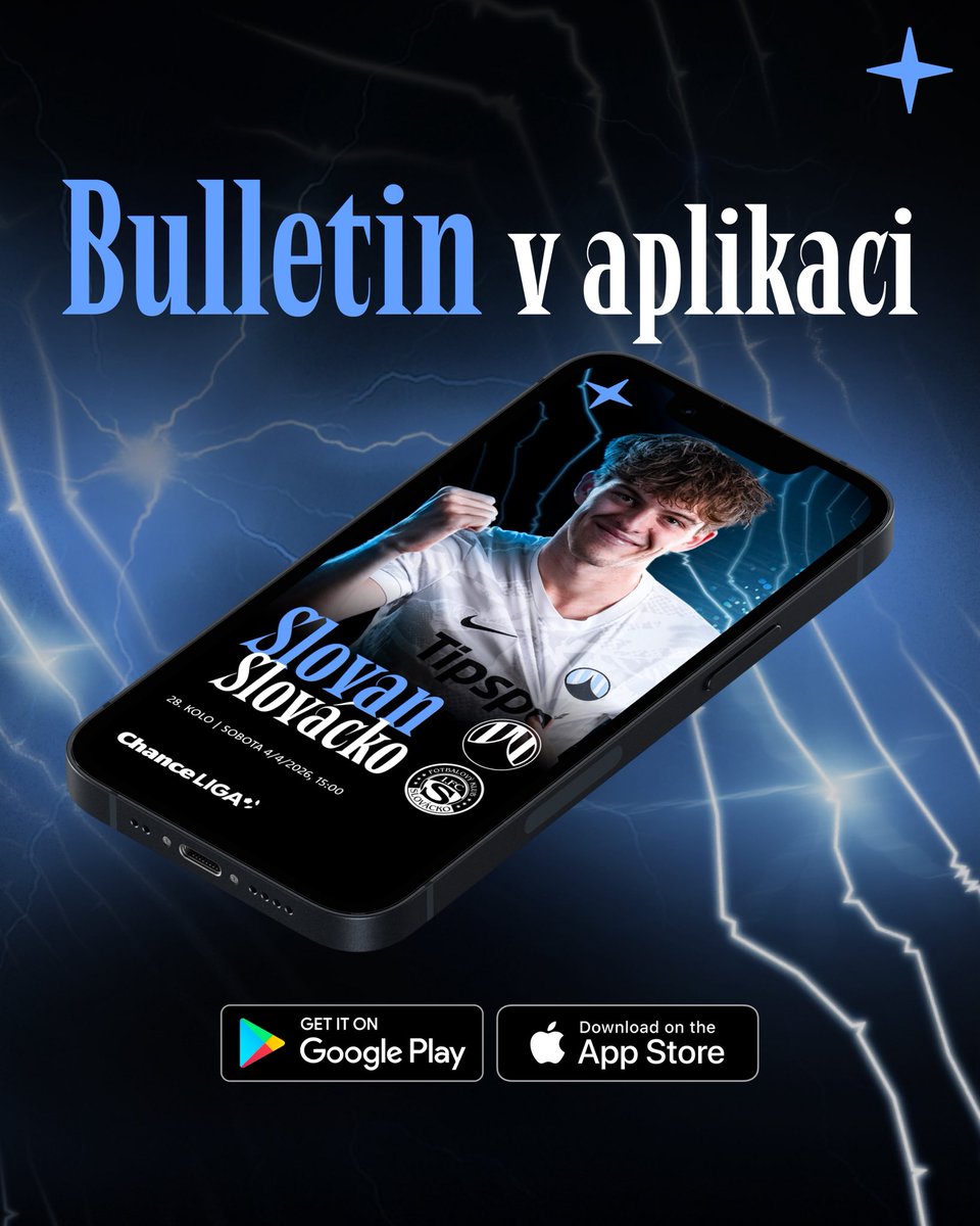 FCSlovanLiberec's tweet photo. Bulletin #FCSL k duelu #LIBFCS už je dostupný v naší mobilní aplikaci. 📲 https://t.co/WoT46aKhYM