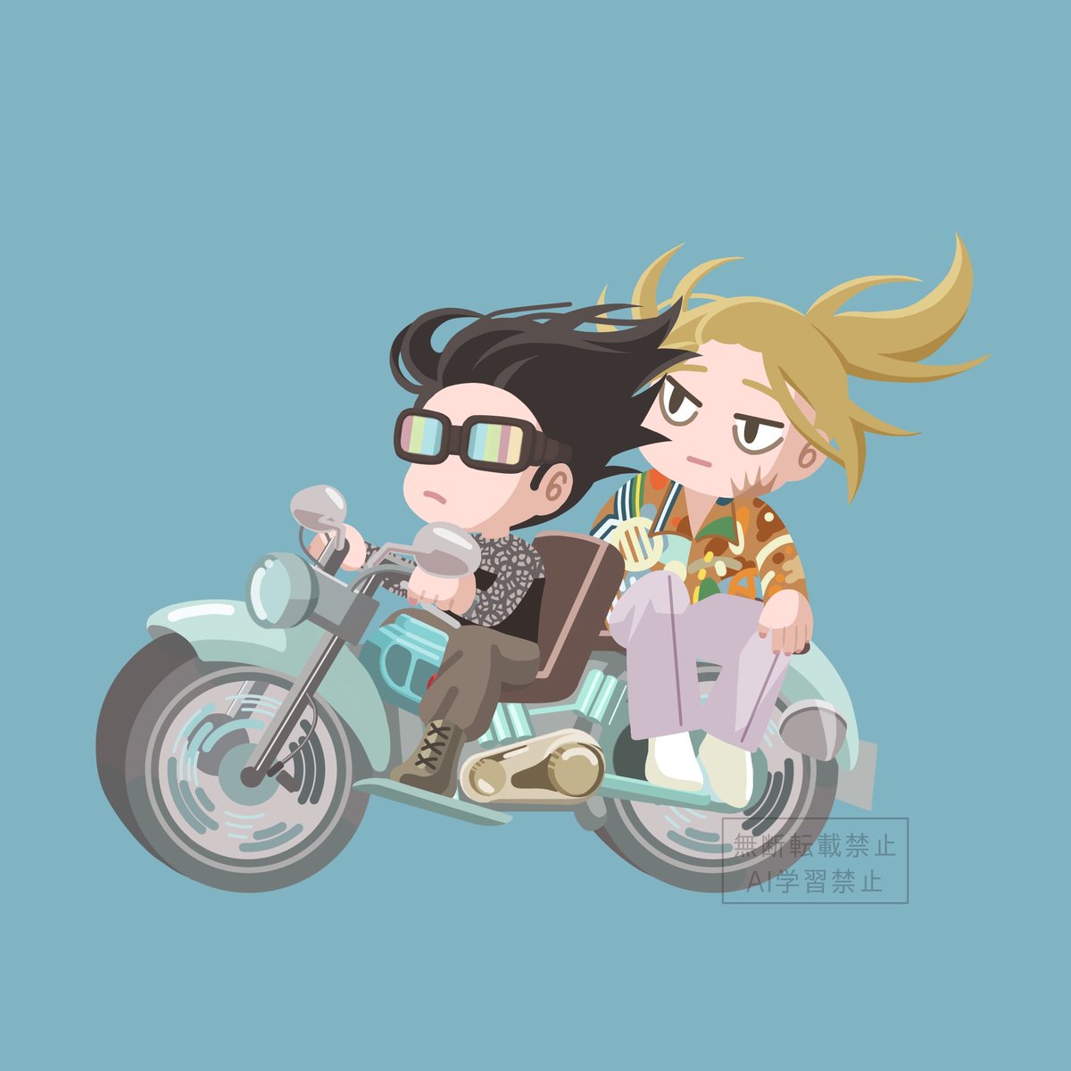 しろくま牛乳 tweet media